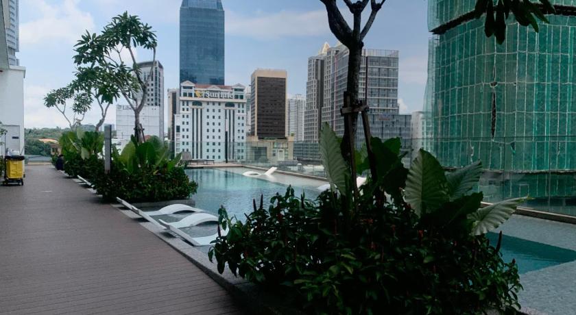 Quill Residence Service Suites Kuala Lumpur - image 13