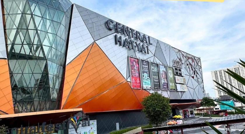 Hat Yai Lunar house - 2 min to Hatyai village 3-Star Single Room room