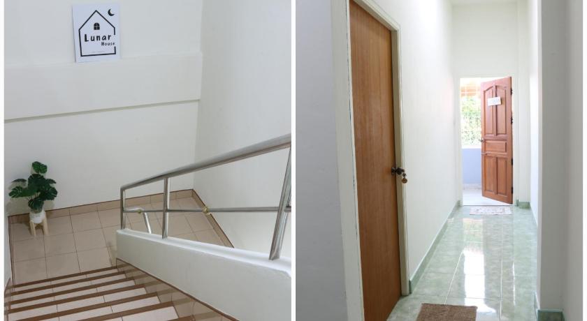 핫야이 Lunar house - 2 min to Hatyai village 3성급 싱글룸 부대시설