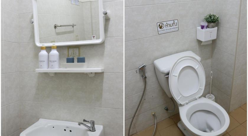 핫야이 Lunar house - 2 min to Hatyai village 3성급 싱글룸 레스토랑