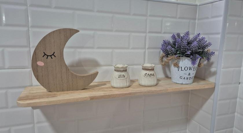 핫야이 Lunar house - 2 min to Hatyai village 3성급 싱글룸 부대시설