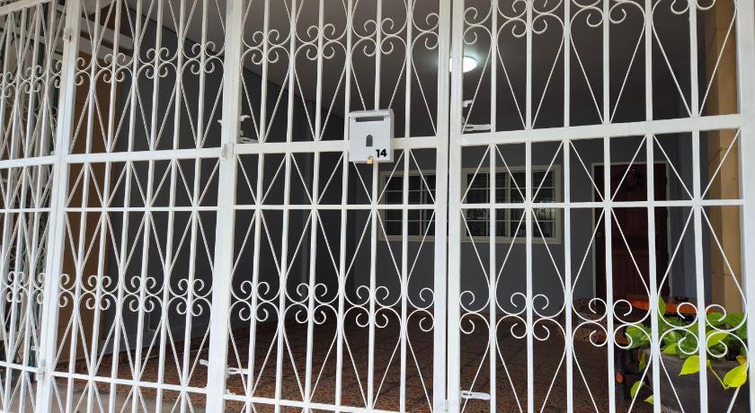 핫야이 Lunar house - 2 min to Hatyai village 3성급 싱글룸 스위트룸