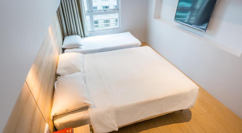 Bild av Trebäddsrum Deluxe (Deluxe Triple Room) 3