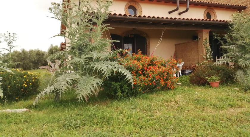 Namaste - Terme di Vulci, lago e mare