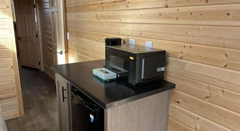 발리 (AZ) 062B Grand Canyon South Rim Chalet with King Bed 2성급 숙소 외관