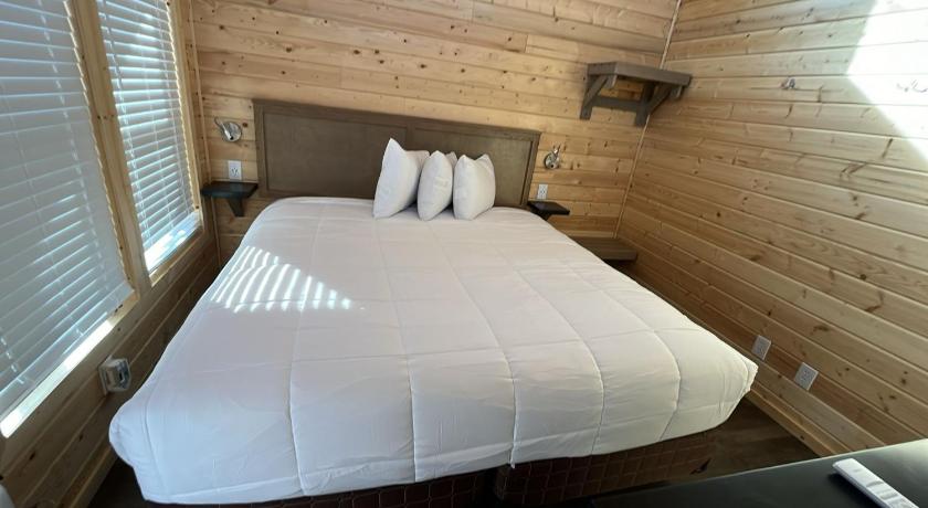 발리 (AZ) 062B Grand Canyon South Rim Chalet with King Bed 2성급 숙소 로비