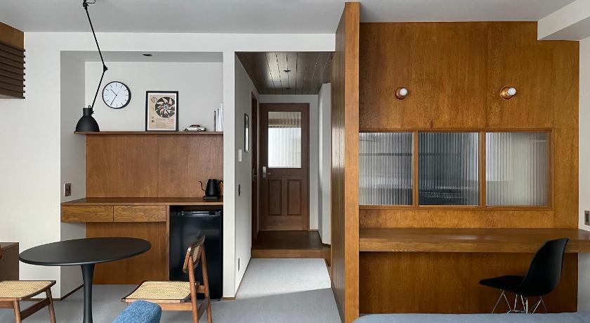 도쿄 / 동경 NO SERVICE HOTEL asakusa 2성급 숙소 객실