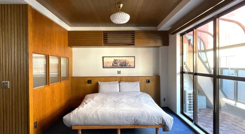 도쿄 / 동경 NO SERVICE HOTEL asakusa 2성급 숙소 스위트룸