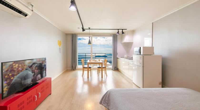 Yeosu Yeosu Harushimpyo Pension 3-Star Guesthouse room