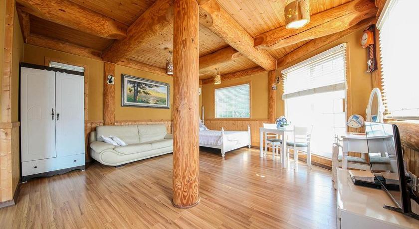 サムチョク Samcheok yeondam pension 3つ星 ゲストハウス スイート