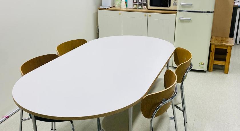 ソウル Theshare Residence 1つ星 ホテル レストラン