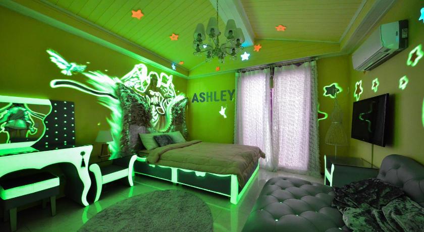 Gapyeong Gapyeong Ashely Pension 2-Star Guesthouse restaurant