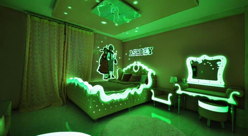 Gapyeong Gapyeong Ashely Pension 2-Star Guesthouse view