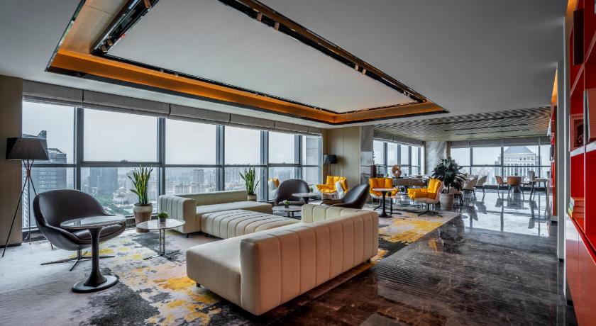 Pullman Suzhou Zhonghui - image 8