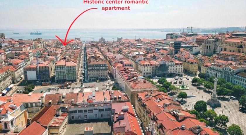 Historic Center romantic apartment