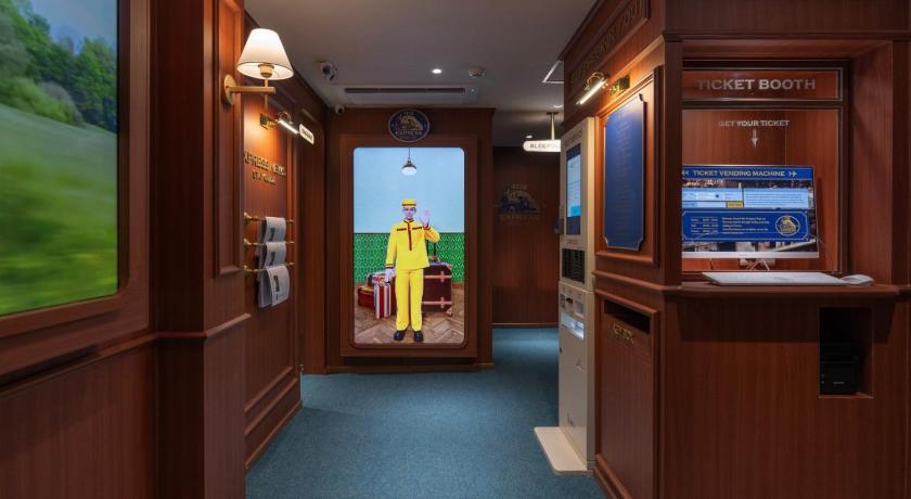 서울 스테이패스포트 익스프레스 스파 당산 (Stay Passport Express Spa Dangsan) 호텔 객실