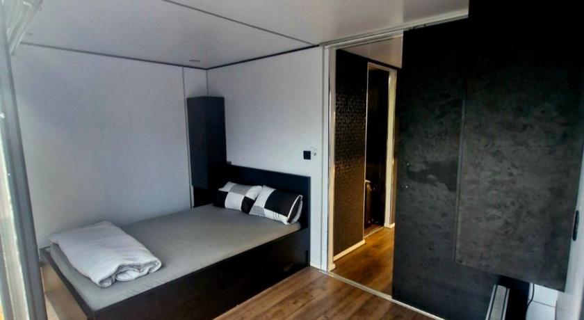 貝爾格勒 Bright Room Houseboat 2星级 单人房 套房