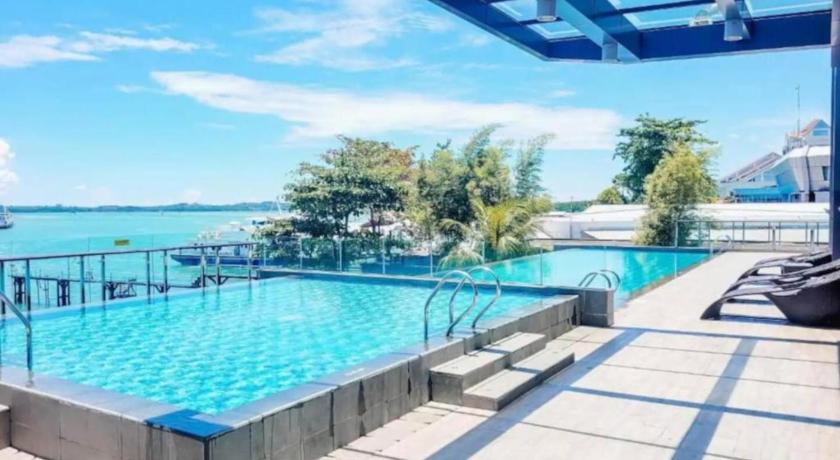 아파트 - 발코니 (Apartment with Balcony) 이미지 3