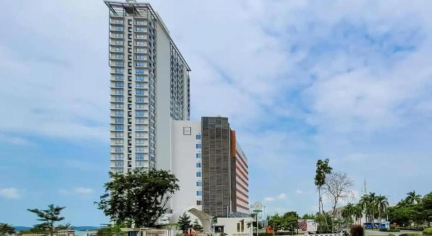 아파트 - 발코니 (Apartment with Balcony) 이미지 16