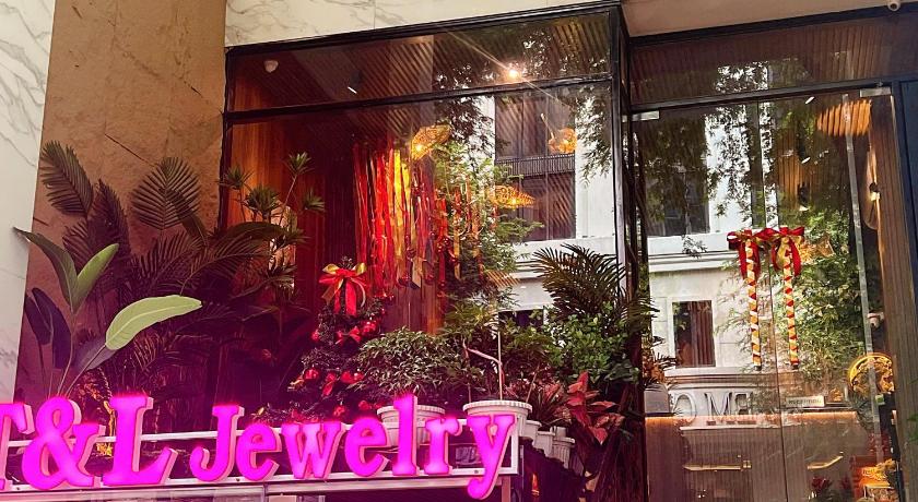 胡志明市 Rosa May Hotel 3星级 酒店 套房