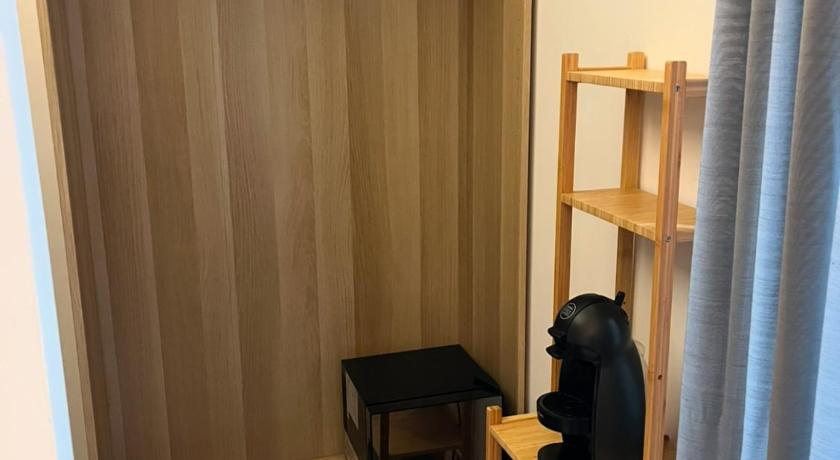 ローマ A un passo dal centro 3つ星 シングルルーム 施設