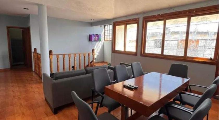 Habitación doble CAPU