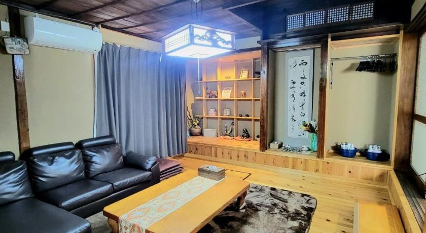 후나바시 古民家　日乃家～HINOYA　８名まで滞在可能 4성급 숙소 수영장