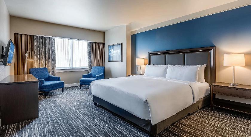 프레스콧 (AZ) Prescott's Best Valued Hotel 숙소 스위트룸