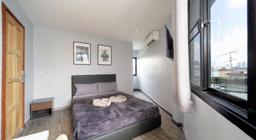 Kuva huoneesta Double Room with Shared Bathroom B2 - Smoking Building 1