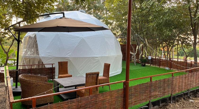 รูปของLuxury Tent with Onsen 7