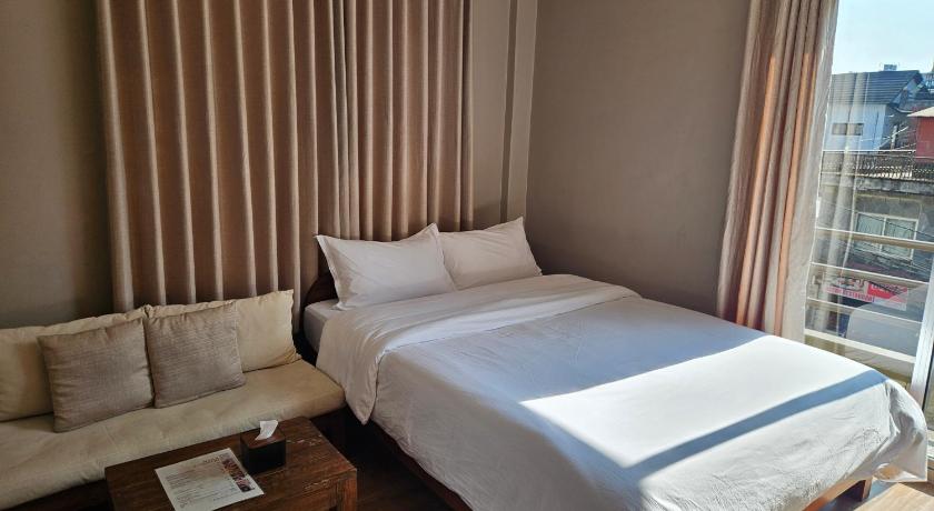 Image of Double Room with Balcony 1