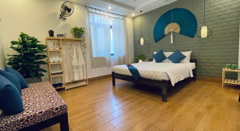 Image of Deluxe Double Room 0