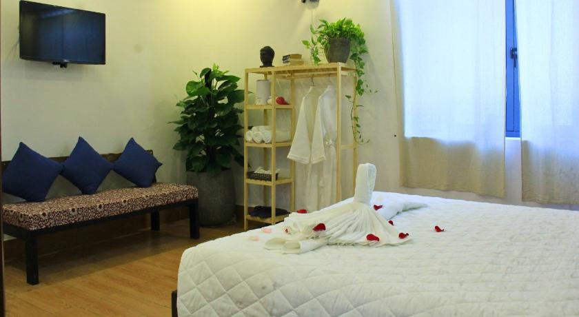 Image of Deluxe Double Room 1