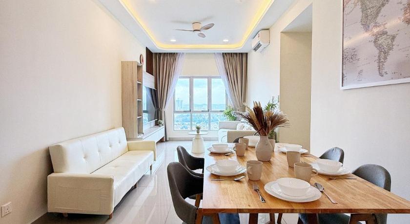 Nexus Kajang Premium 3BR l MRT Link Muji l 5Pax - image 11