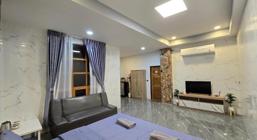 Ratchaburi Khao Ngu Boutique Resort 3-Star Hotel view