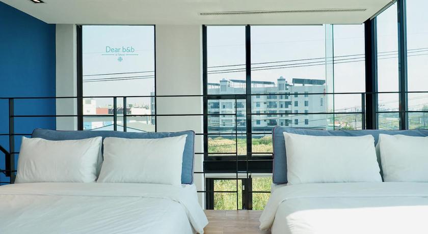 디럭스 쿼드러플룸 (Deluxe Quadruple Room) 이미지 1