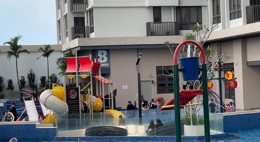 말라카 Mutiara Bali Residence 2BR By Nestcove 5성급 호텔 스위트룸