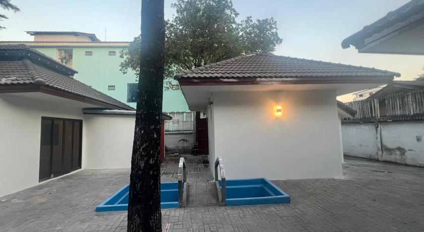 芭堤雅 Nine Blue Garden Villa 2星级 单人房 设施