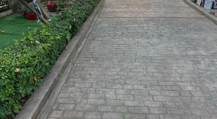 芭堤雅 Nine Blue Garden Villa 2星级 单人房 设施