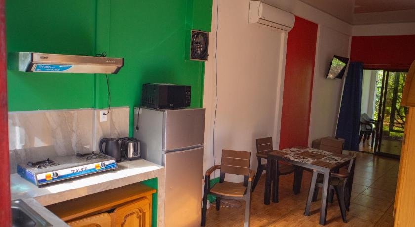 Puerto Viejo de Talamanca Rocking J's 3-Star Hotel view