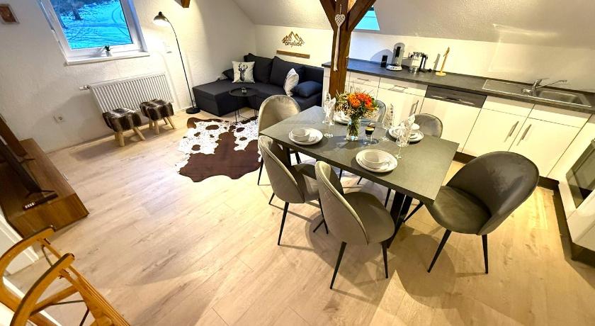 Natur-Apartment am Großen Arber Netflix WIFI
