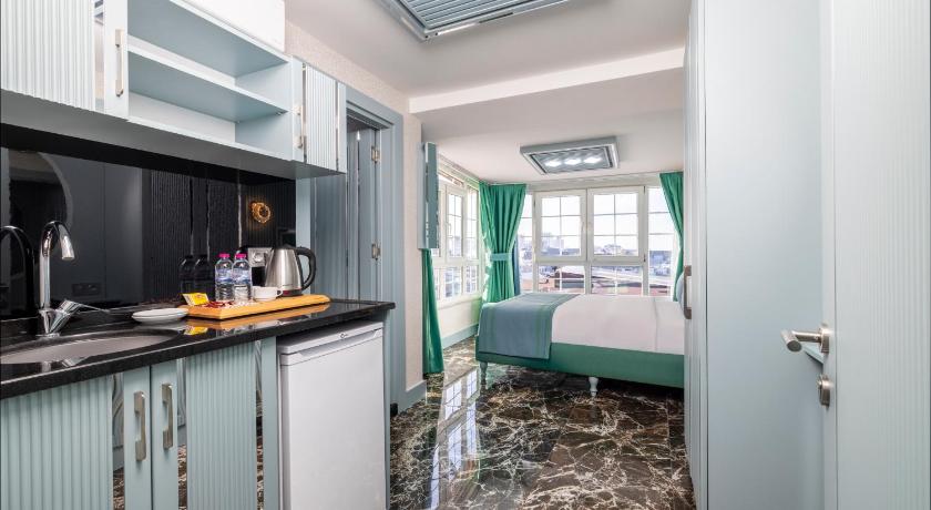 Santa Rio Gold Taxim Hotel – Istanbul, 34