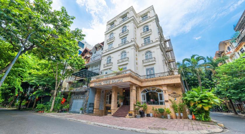 河内 Hotel The Hanoi 3星级 酒店 客房