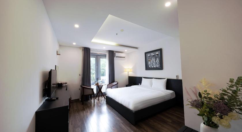 河内 Hotel The Hanoi 3星级 酒店 外观