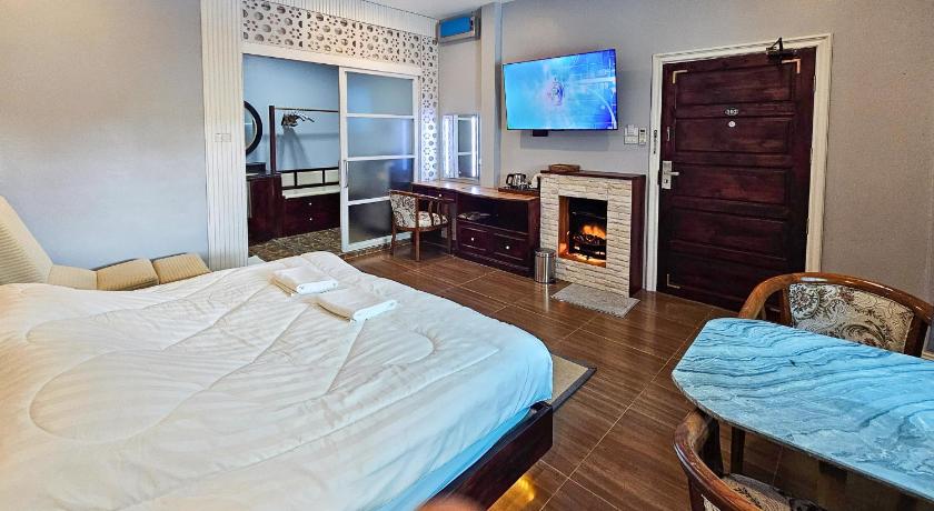 华欣 / 七岩 The Son Resort 3星级 酒店 套房