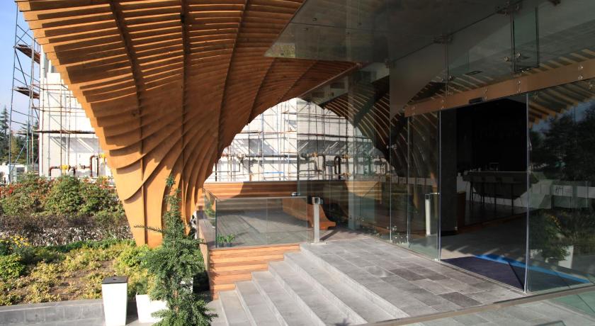 Holiday Inn Express Istanbul Airport - main image