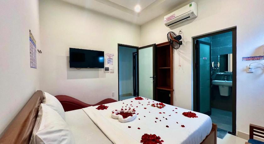 Da Nang Hotel Minh Truong Hotel pool