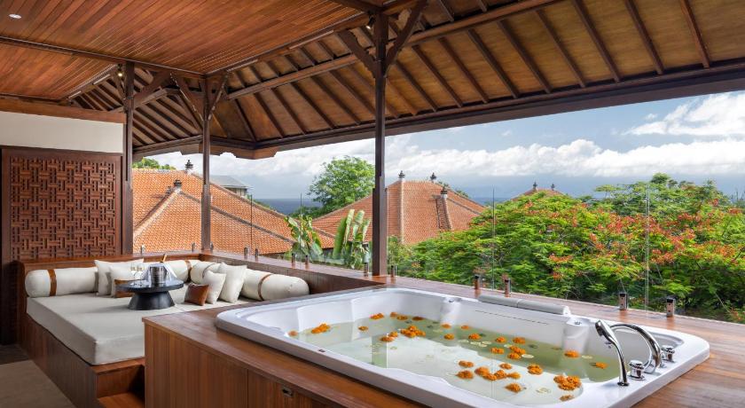 巴厘 Sadara Resort 5星级 酒店 泳池