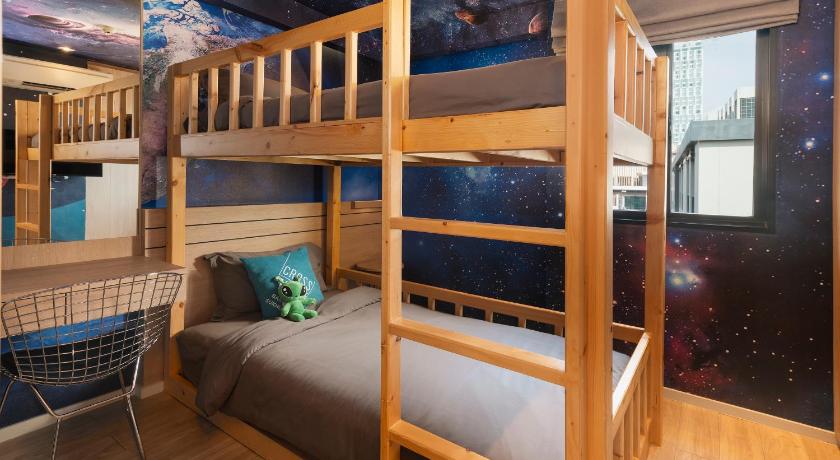 Image of Family Suite 13