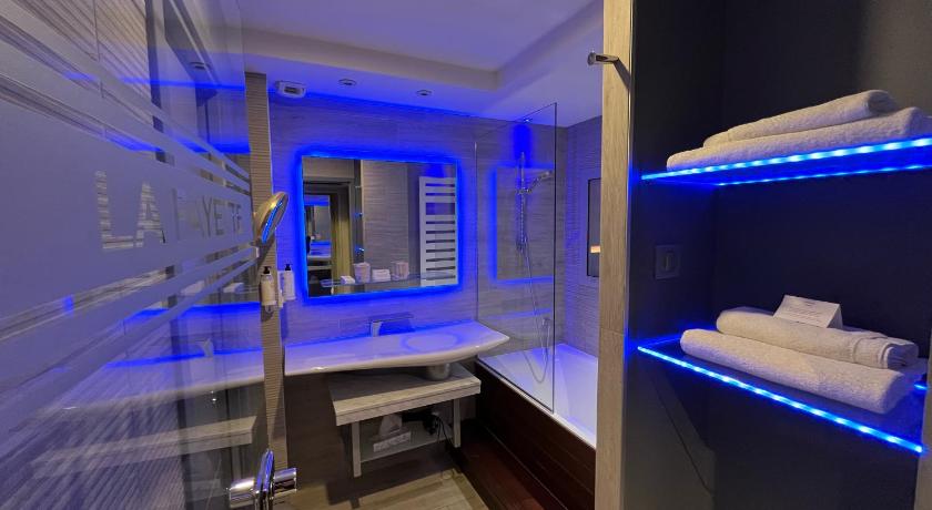 エピナル Best Western Plus La Fayette Hotel et SPA 4つ星 ホテル スイート